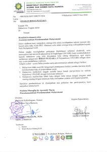 Edaran Bebas Pustaka