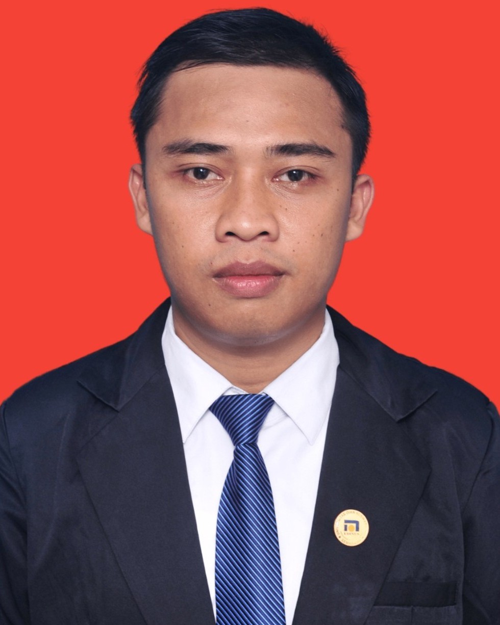 Mula Agung Barata, S.St., M.Kom.