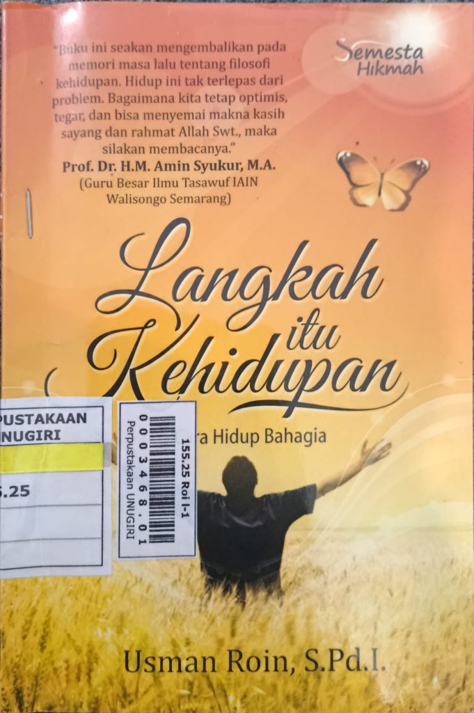 Langkah itu Kehidupan
