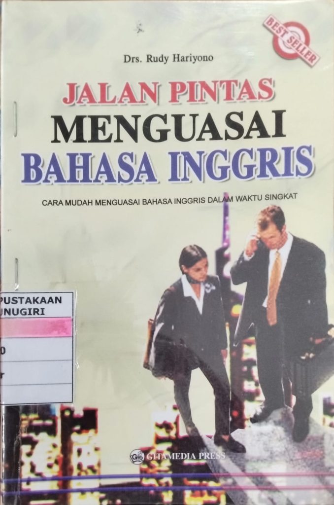 Jalan Pintas Menguasai Bahasa Inggris