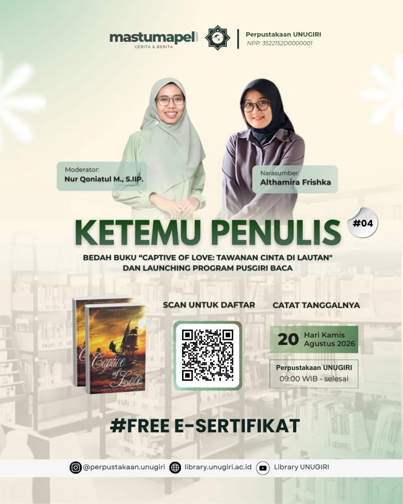 KETEMU PENULIS #04